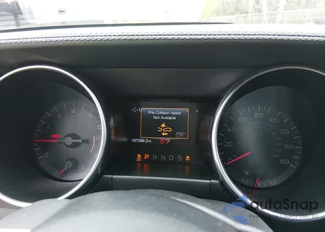 2022 Ford Mustang Ecoboost from USA, damaged, VIN 1FATP8UH0N5133090